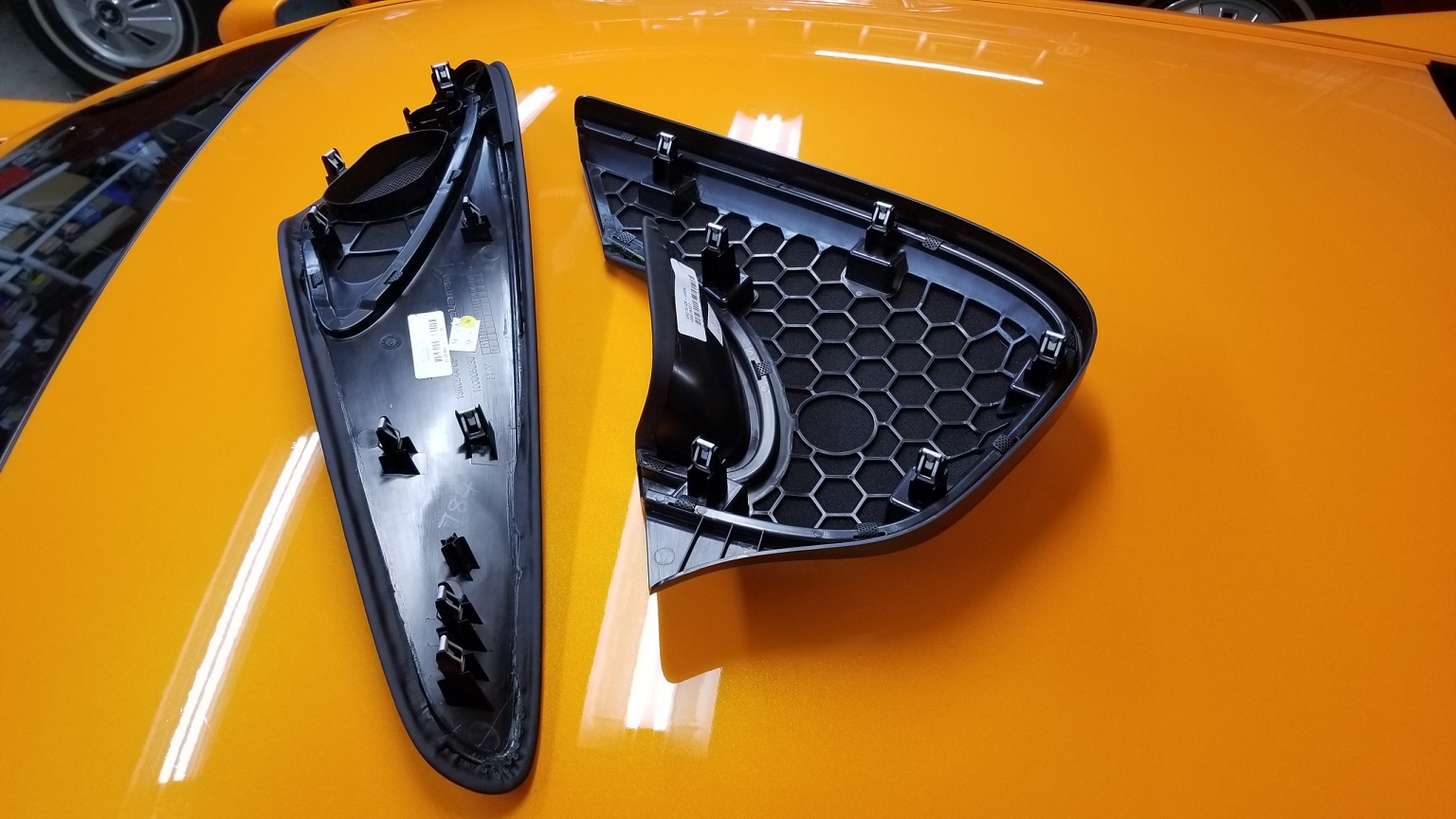 Dyi 570s Door Shell Removal Walkthrough Mclaren Life